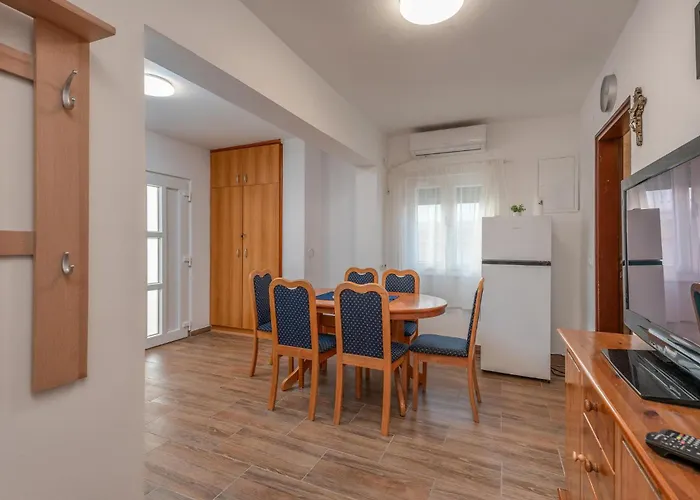 아파트 Stunning In With Wifi Ždrelac