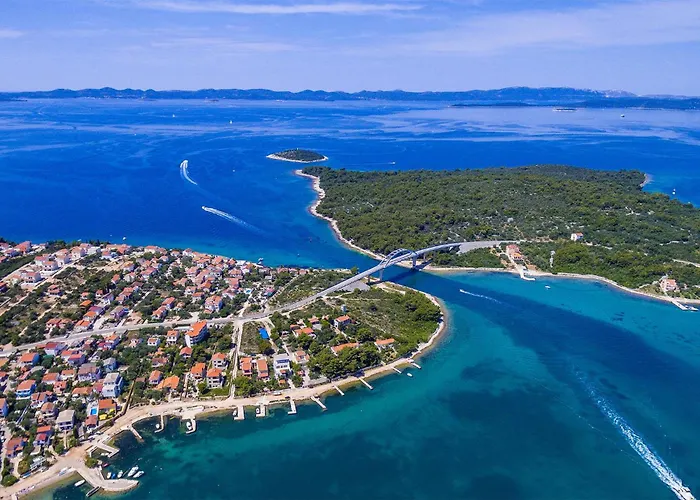 Stunning In With Wifi Ždrelac